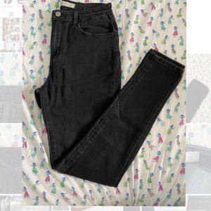 Levi’s skinny jeans S40197 Black W28 L30